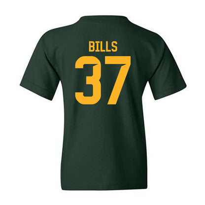 Baylor - NCAA Women's Volleyball : Halle Bills - Classic Shersey Youth T-Shirt-1