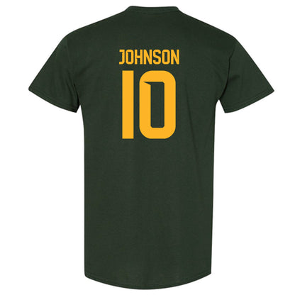 Baylor - NCAA Women's Volleyball : Nadiya Johnson - Classic Shersey T-Shirt-1