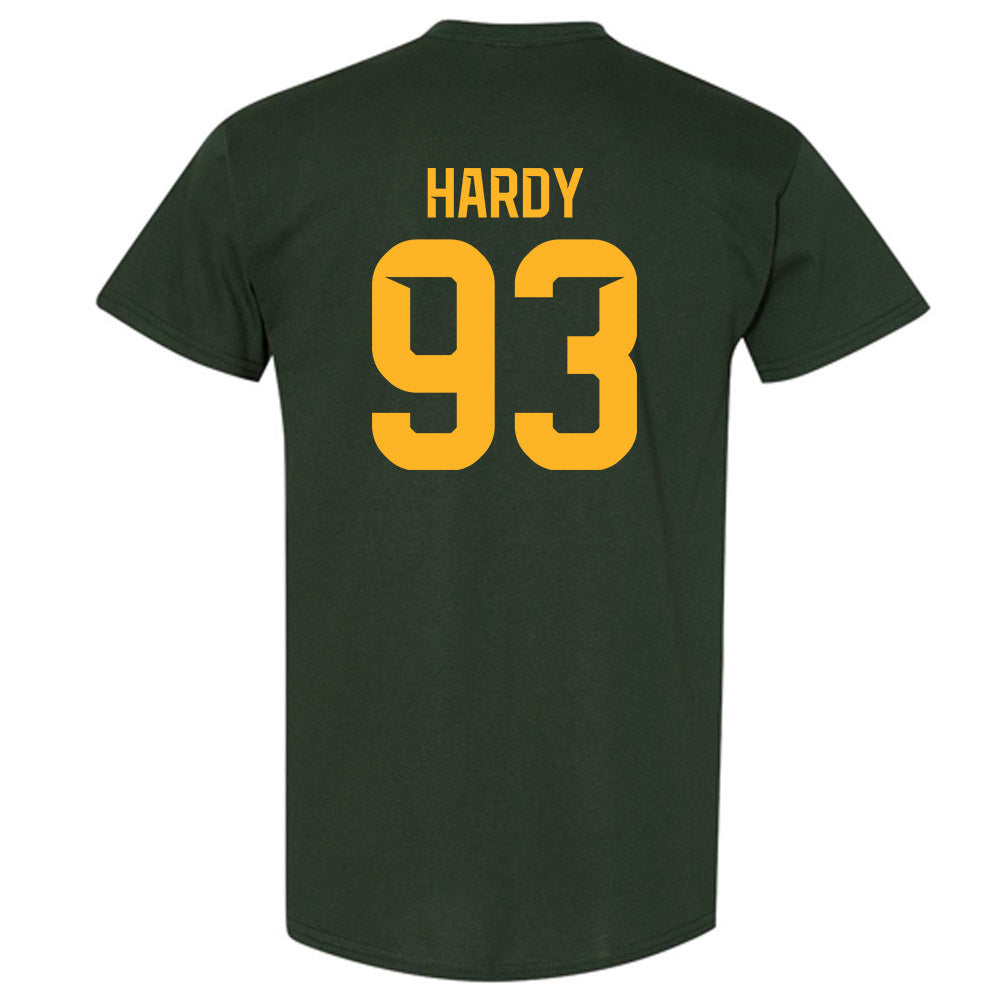 Baylor - NCAA Football : Zavion Hardy - Classic Shersey T-Shirt-1