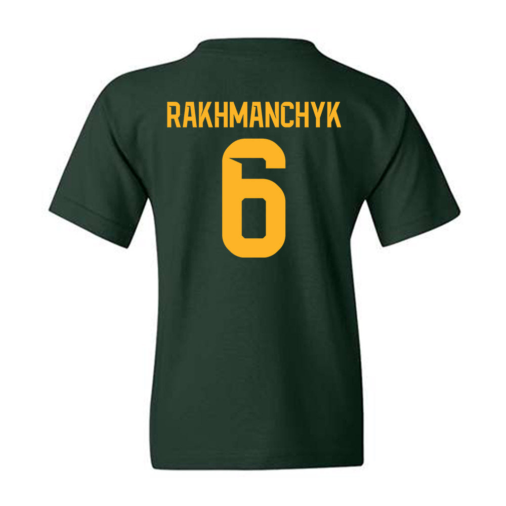 Baylor - NCAA Women's Volleyball : Kseniya Rakhmanchyk - Classic Shersey Youth T-Shirt-1