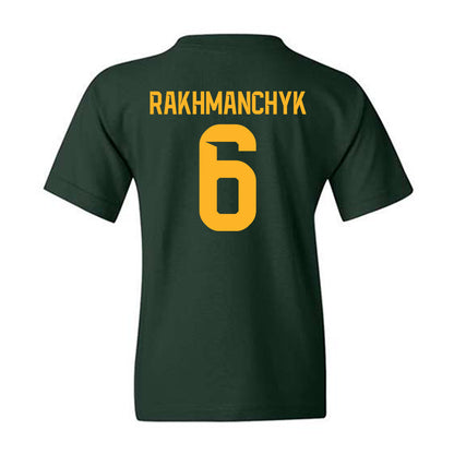 Baylor - NCAA Women's Volleyball : Kseniya Rakhmanchyk - Classic Shersey Youth T-Shirt-1