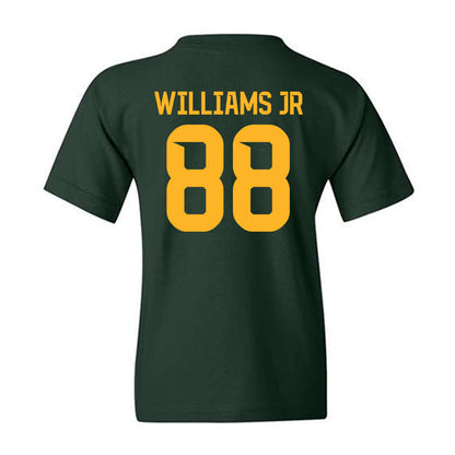 Baylor - NCAA Football : Taz Williams Jr - Classic Shersey Youth T-Shirt-1