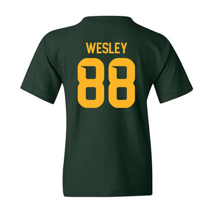 Baylor - NCAA Football : Tika K Wesley - Classic Shersey Youth T-Shirt-1