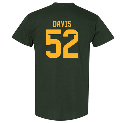 Baylor - NCAA Football : Ryan Davis - Classic Shersey T-Shirt-1