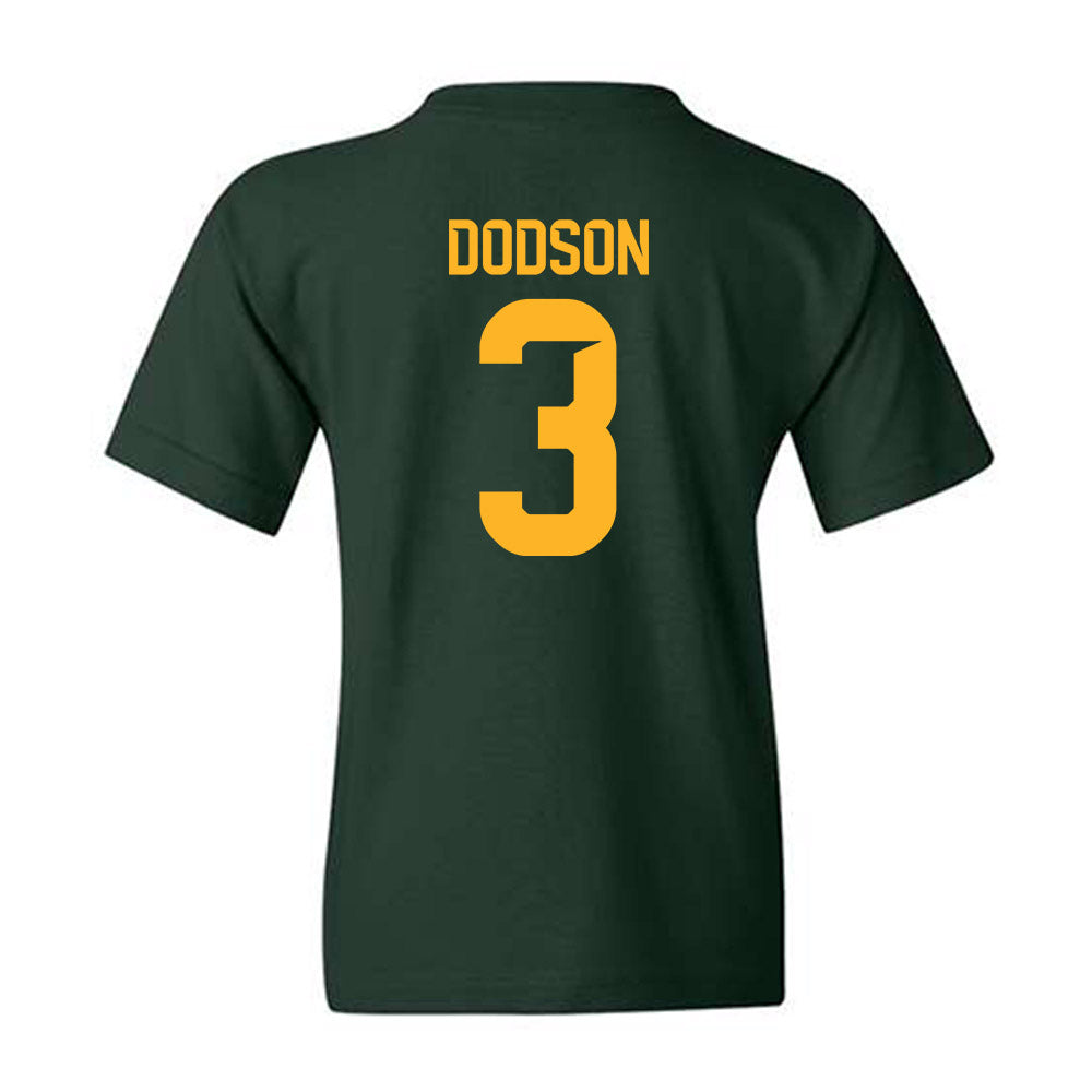 Baylor - NCAA Baseball : Cade Dodson - Classic Shersey Youth T-Shirt-1