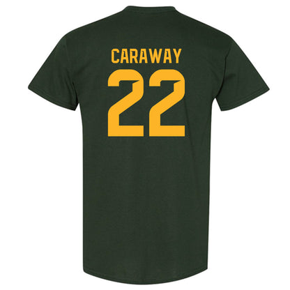 Baylor - NCAA Baseball : Bo Caraway - Classic Shersey T-Shirt-1