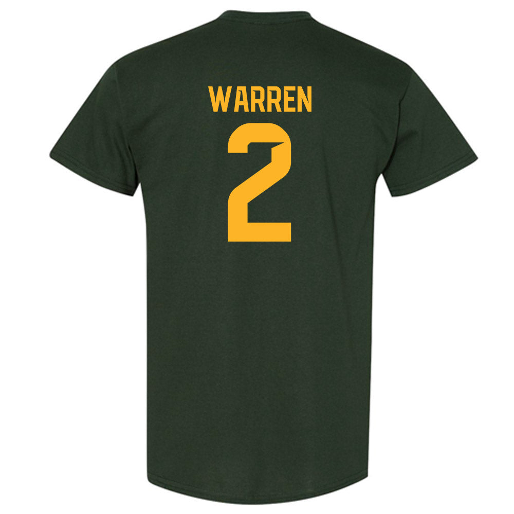 Baylor - NCAA Women's Volleyball : Bailey Warren - Classic Shersey T-Shirt-1