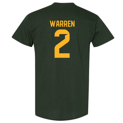 Baylor - NCAA Women's Volleyball : Bailey Warren - Classic Shersey T-Shirt-1