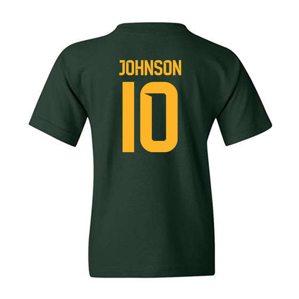 Baylor - NCAA Women's Volleyball : Nadiya Johnson - Classic Shersey Youth T-Shirt-1
