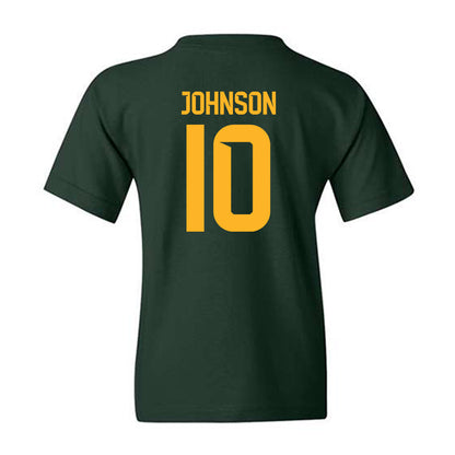 Baylor - NCAA Women's Volleyball : Nadiya Johnson - Classic Shersey Youth T-Shirt-1