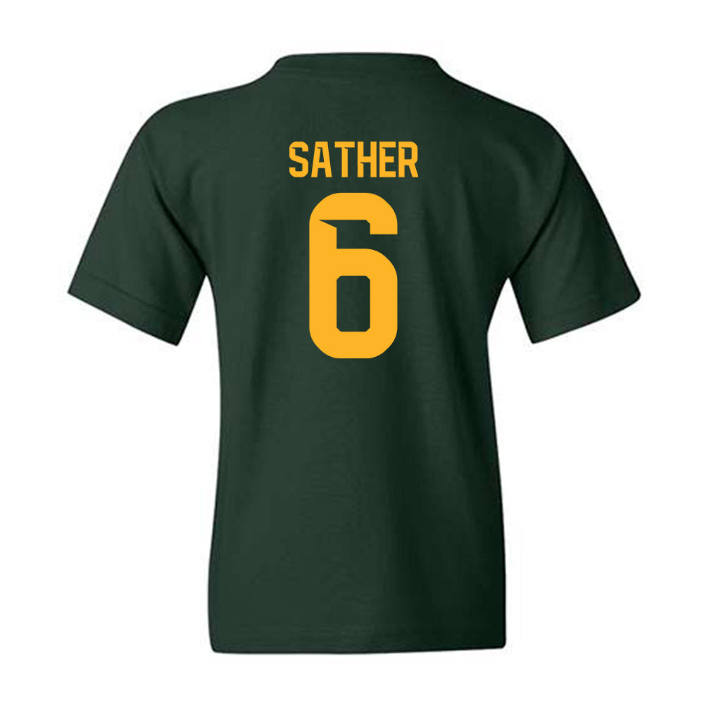Baylor - NCAA Women's Soccer : Noelle Sather - Classic Shersey Youth T-Shirt-1