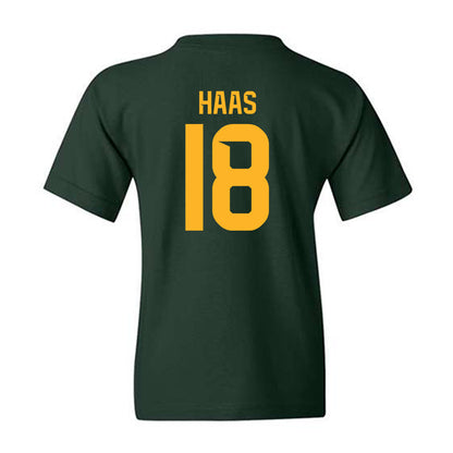 Baylor - NCAA Softball : Harper Haas - Classic Shersey Youth T-Shirt-1