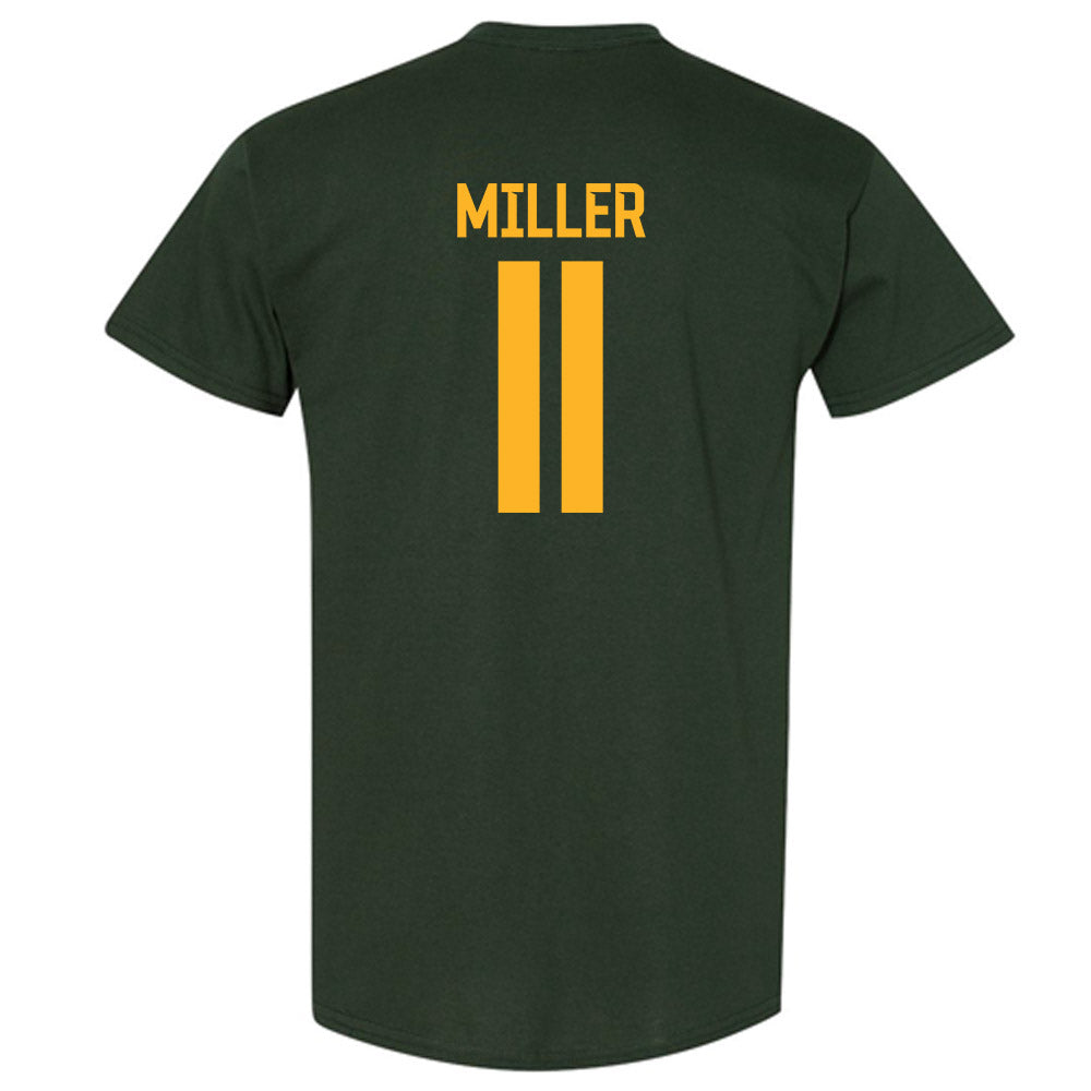 Baylor - NCAA Football : Drelon Miller - Classic Shersey T-Shirt-1