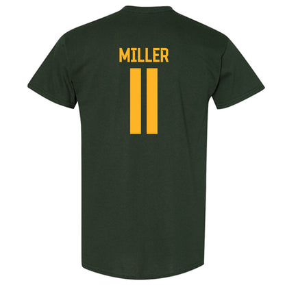 Baylor - NCAA Football : Drelon Miller - Classic Shersey T-Shirt-1