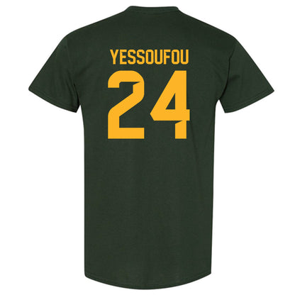Baylor - NCAA Men's Basketball : Tounde Yessoufou - Classic Shersey T-Shirt-1