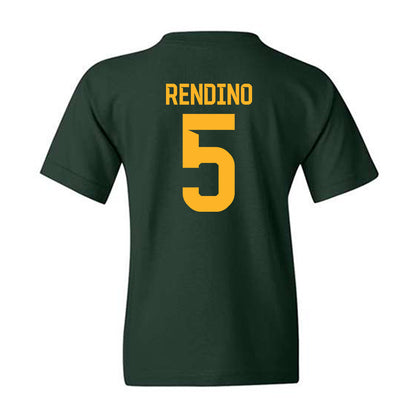 Baylor - NCAA Acrobatics & Tumbling : Gigi Rendino - Classic Shersey Youth T-Shirt-1