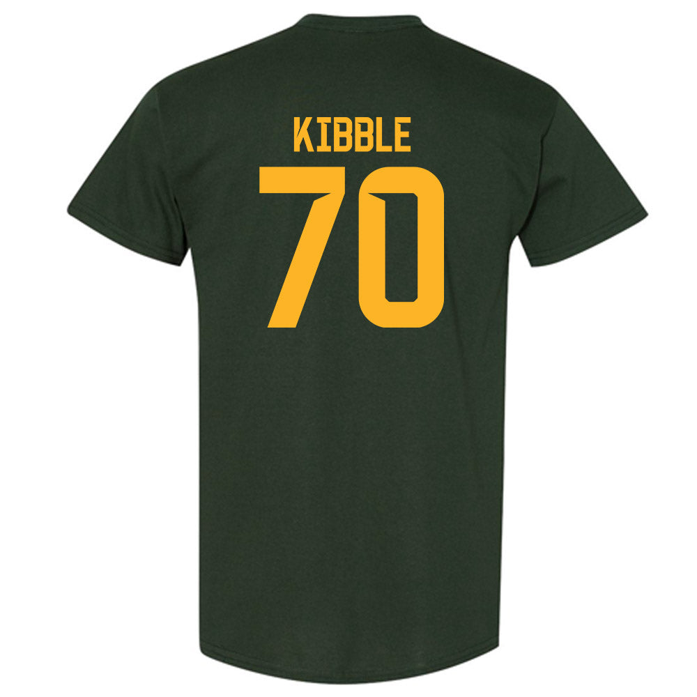 Baylor - NCAA Football : Nate Kibble - Classic Shersey T-Shirt-1