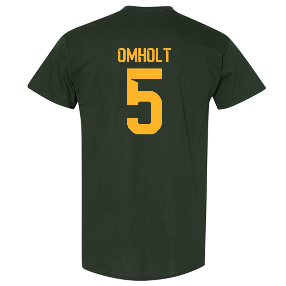Baylor - NCAA Women's Soccer : Lauren Omholt - Classic Shersey T-Shirt-1