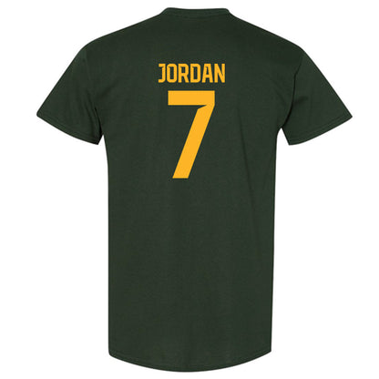 Baylor - NCAA Football : Devon Jordan - Classic Shersey T-Shirt-1