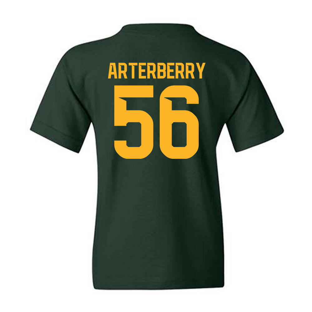 Baylor - NCAA Football : Kaleb Arterberry - Classic Shersey Youth T-Shirt-1