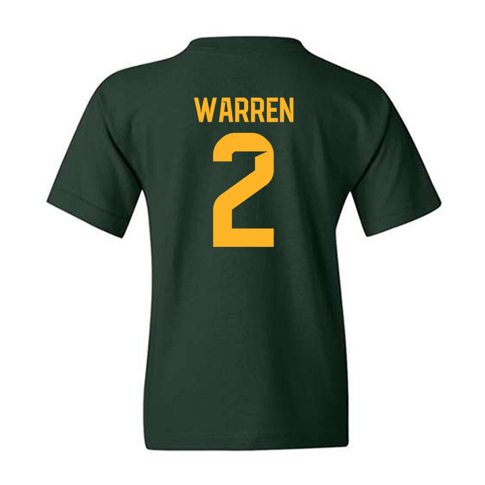 Baylor - NCAA Women's Volleyball : Bailey Warren - Classic Shersey Youth T-Shirt-1