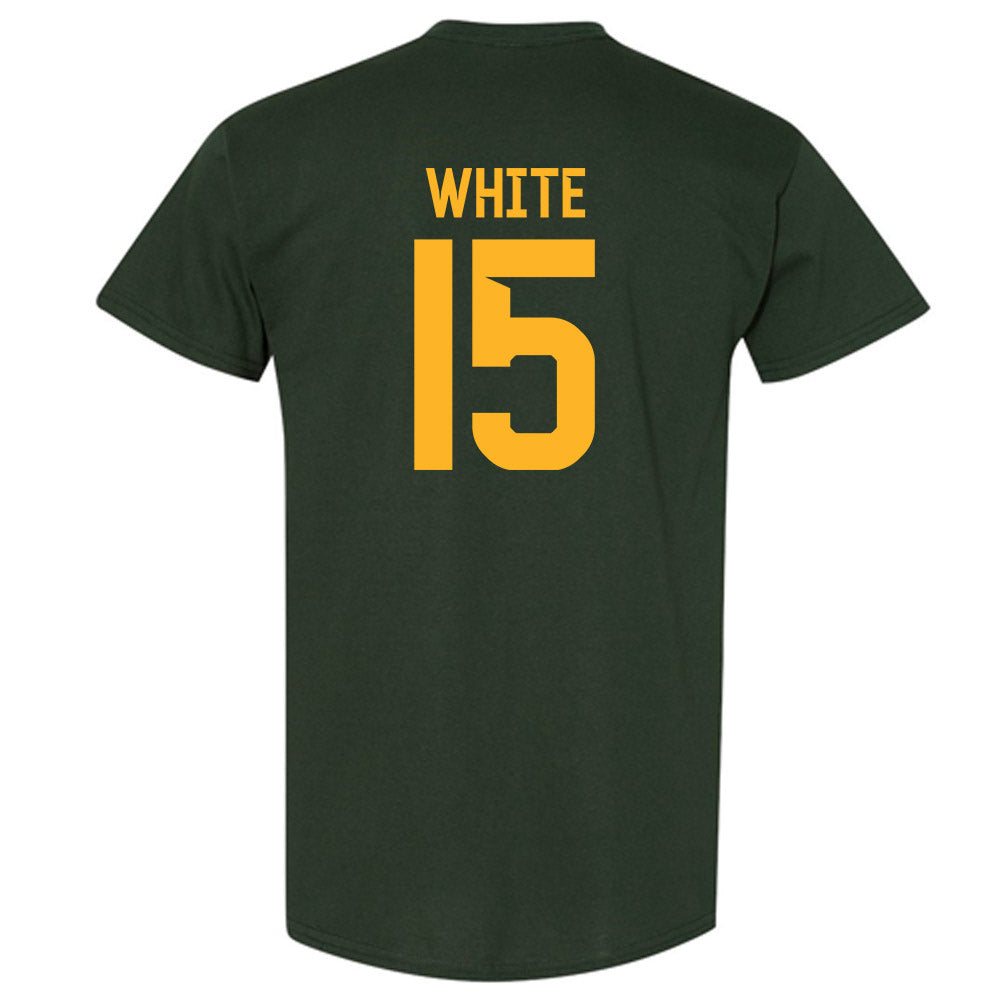Baylor - NCAA Women's Soccer : Grace White - Classic Shersey T-Shirt-1