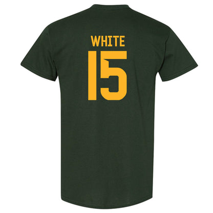 Baylor - NCAA Women's Soccer : Grace White - Classic Shersey T-Shirt-1