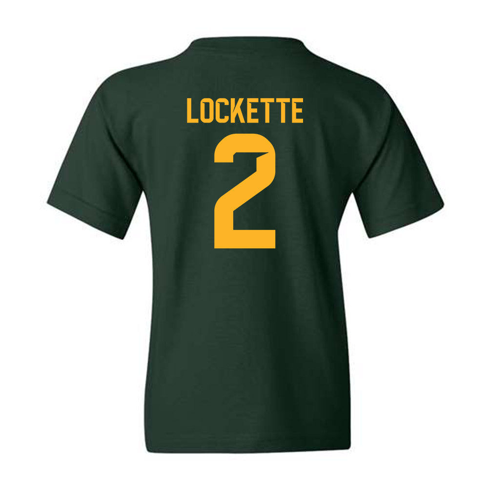 Baylor - NCAA Women's Soccer : Alysiah Lockette - Youth T-Shirt Classic Shersey