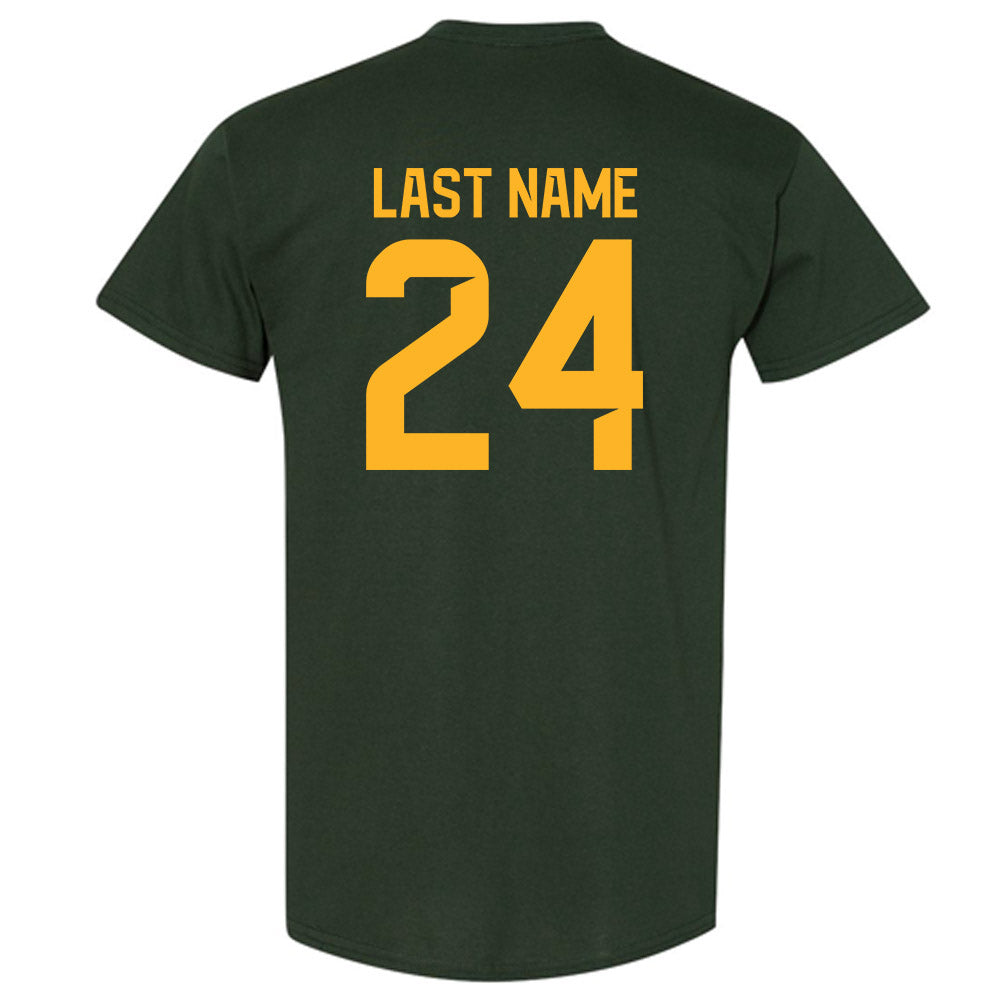 Baylor - NCAA Acrobatics & Tumbling : Aaliyah Adams-Mayfield - Classic Shersey T-Shirt-1