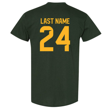 Baylor - NCAA Acrobatics & Tumbling : Aaliyah Adams-Mayfield - Classic Shersey T-Shirt-1