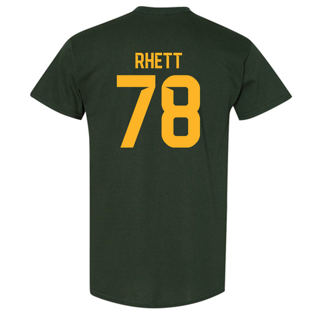 Baylor - NCAA Football : Cole Rhett - Classic Shersey T-Shirt-1