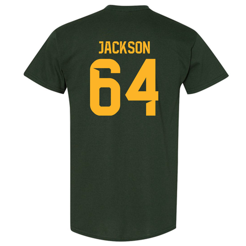 Baylor - NCAA Football : Braylen Jackson - Classic Shersey T-Shirt-1