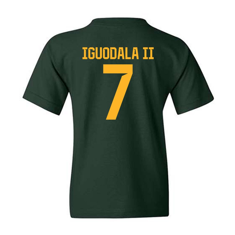 Baylor - NCAA Men's Basketball : Andre Iguodala II - Classic Shersey Youth T-Shirt-1