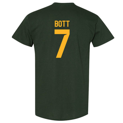Baylor - NCAA Acrobatics & Tumbling : Emily Bott - Classic Shersey T-Shirt-1