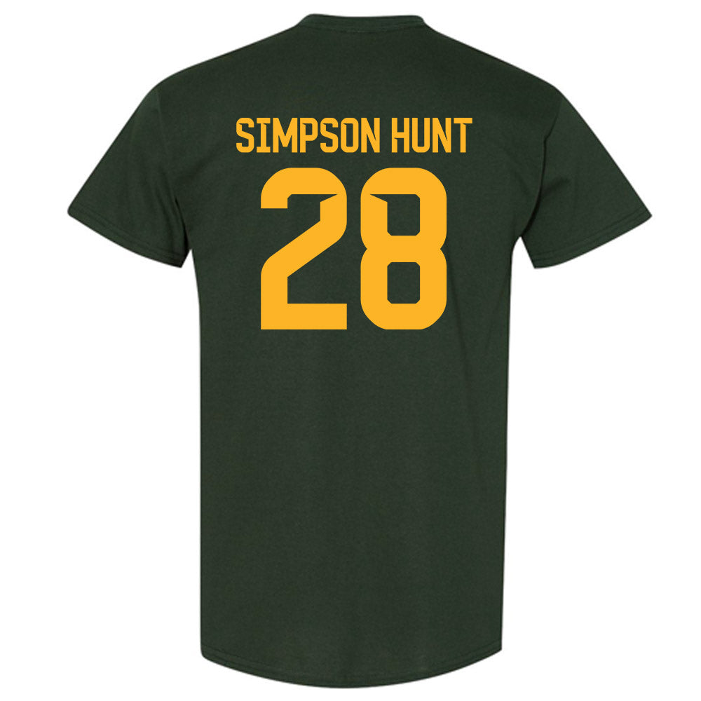 Baylor - NCAA Football : Calvin Simpson Hunt - Classic Shersey T-Shirt-1