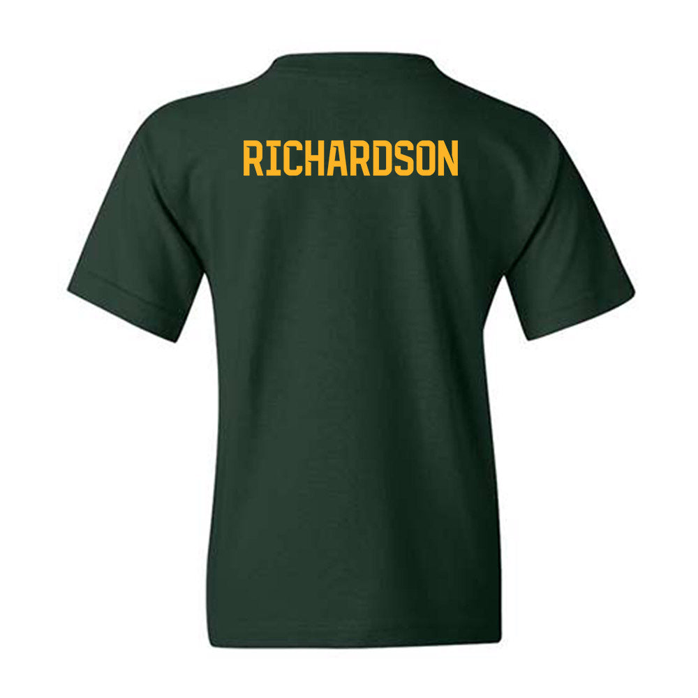 Baylor - NCAA Football : Jamarion Richardson - Classic Shersey Youth T-Shirt-1