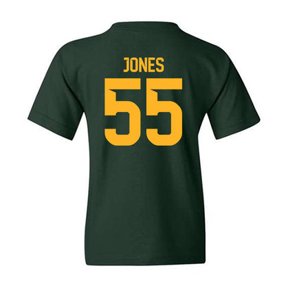 Baylor - NCAA Football : Jaylin Jones - Classic Shersey Youth T-Shirt-1