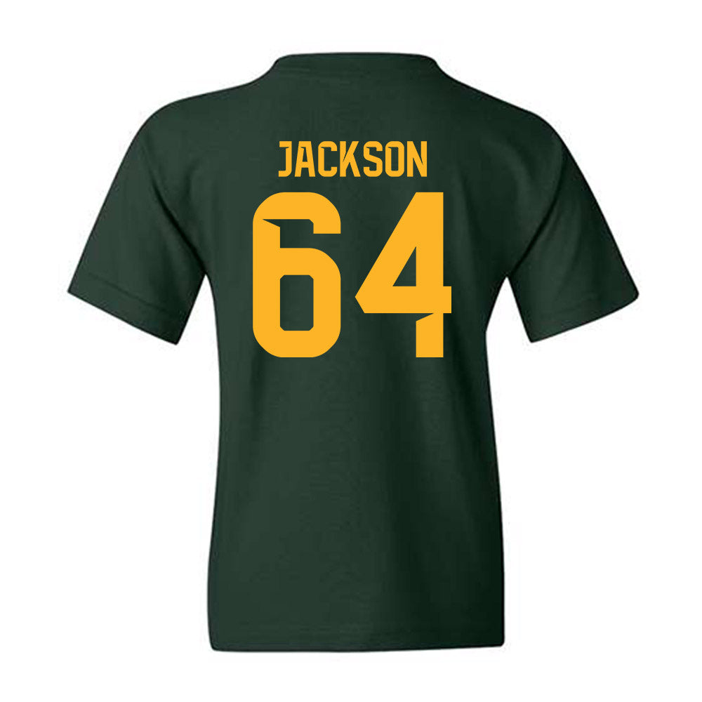 Baylor - NCAA Football : Braylen Jackson - Classic Shersey Youth T-Shirt-1
