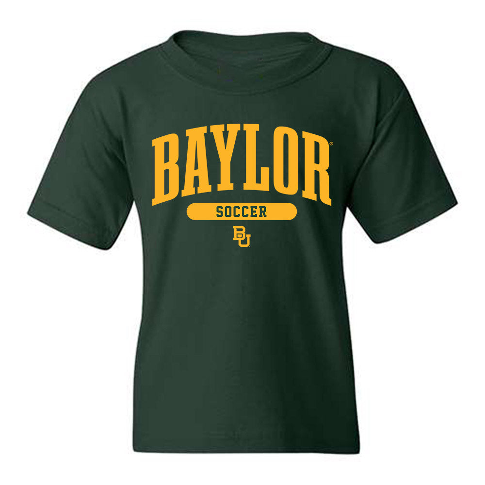 Baylor - NCAA Women's Soccer : Brynnlee Bohannon - Classic Shersey Youth T-Shirt-0