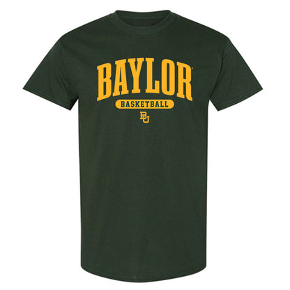 Baylor - NCAA Men's Basketball : Drew Perry - Classic Shersey T-Shirt-0