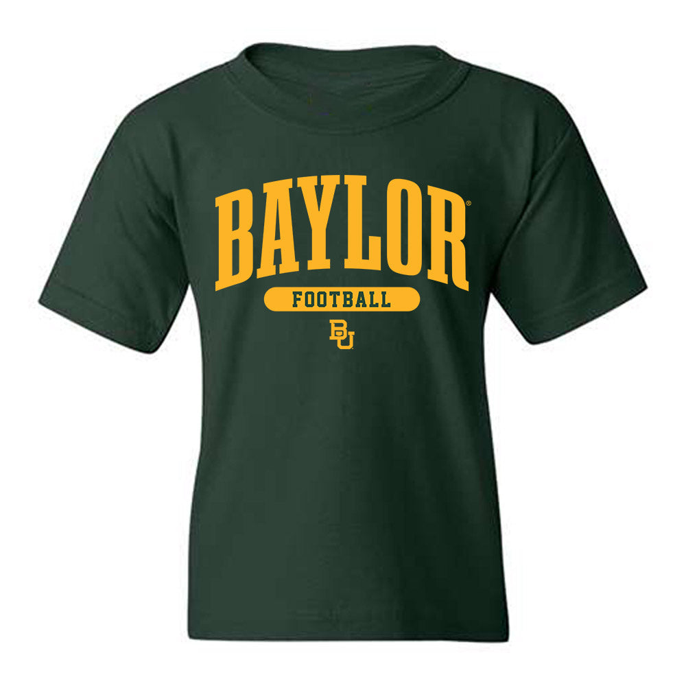 Baylor - NCAA Football : Nate Bennett - Classic Shersey Youth T-Shirt-0