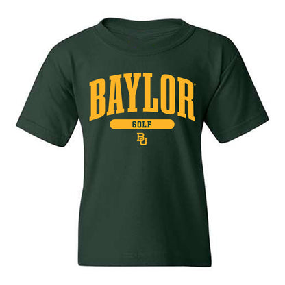 Baylor - NCAA Women's Golf : Charlotte Brook - Classic Shersey Youth T-Shirt-0