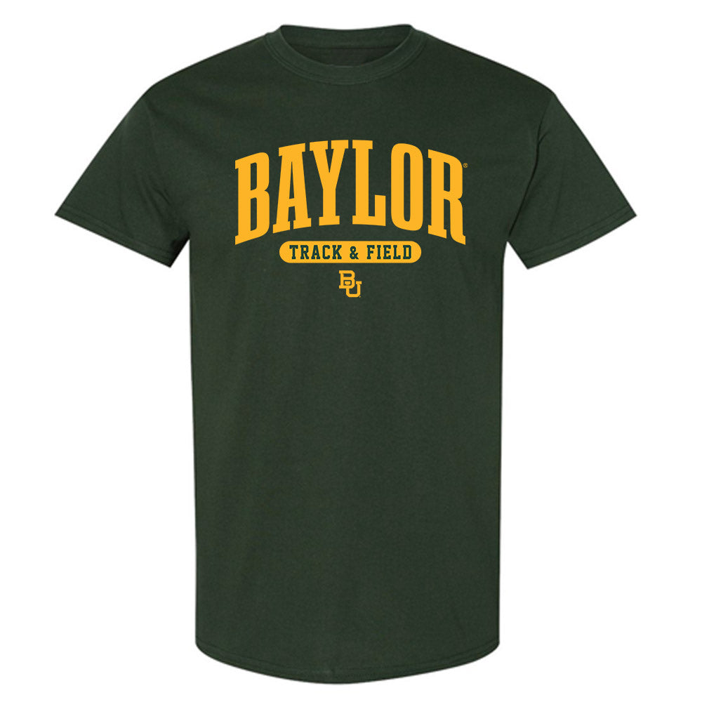 Baylor - NCAA Men's Track & Field : Landon Freeman - Classic Shersey T-Shirt-0