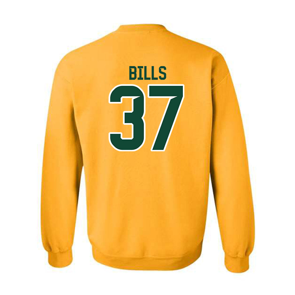 Baylor - NCAA Women's Volleyball : Halle Bills - Classic Shersey Crewneck Sweatshirt-1