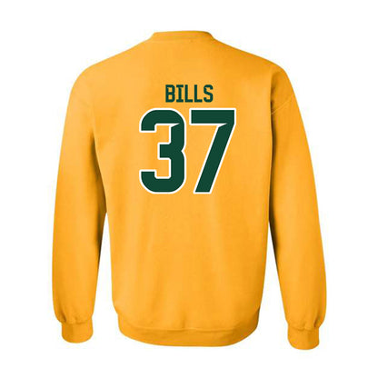 Baylor - NCAA Women's Volleyball : Halle Bills - Classic Shersey Crewneck Sweatshirt-1