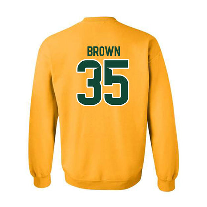 Baylor - NCAA Softball : Ella Brown - Classic Shersey Crewneck Sweatshirt-1