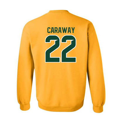 Baylor - NCAA Baseball : Bo Caraway - Classic Shersey Crewneck Sweatshirt-1