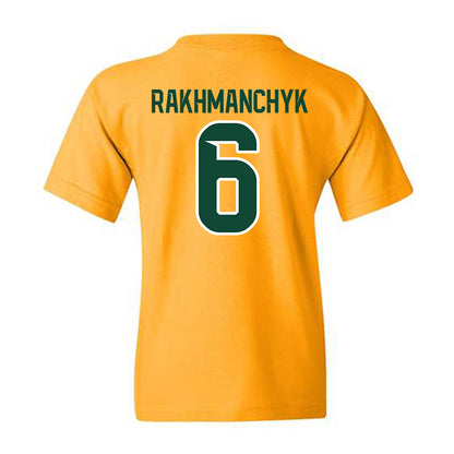 Baylor - NCAA Women's Volleyball : Kseniya Rakhmanchyk - Classic Shersey Youth T-Shirt-1