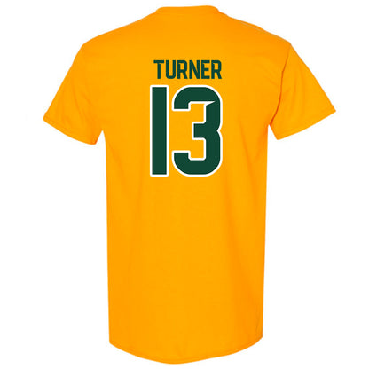 Baylor - NCAA Football : Devin Turner - Classic Shersey T-Shirt-1