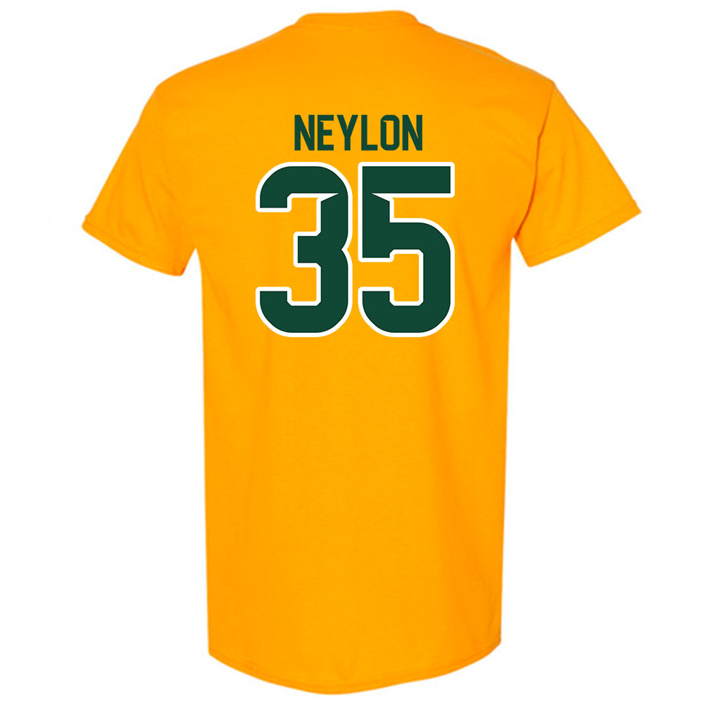 Baylor - NCAA Acrobatics & Tumbling : Sophia Neylon - Classic Shersey T-Shirt-1